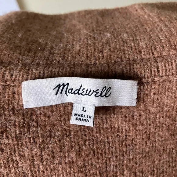 Madewell Sweater - Picture 4 of 5